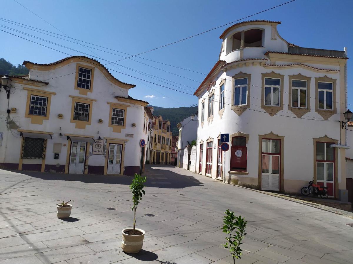 로우사 Casa Da Rota Dos Moinhos 아파트 외부 사진