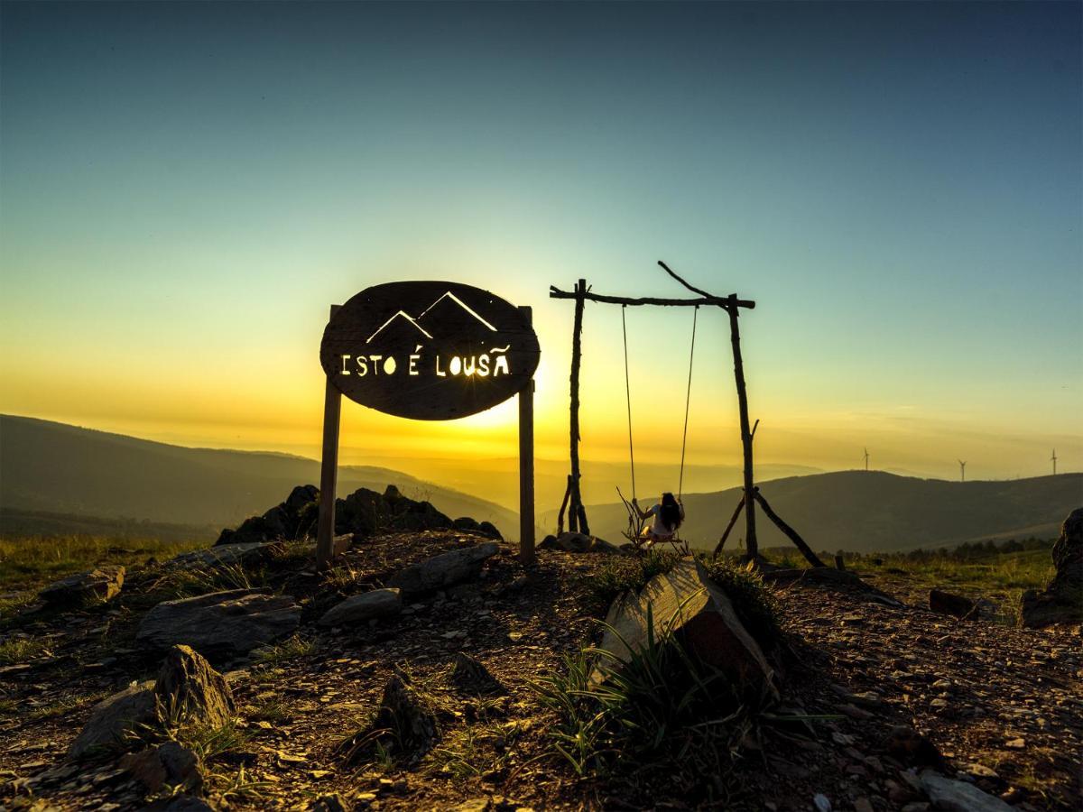 로우사 Casa Da Rota Dos Moinhos 아파트 외부 사진